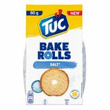 Tuc Bake Rolls soľ 80g