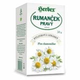 Herbex čaj Rumanček pravý 50g