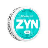 ZYN Spearmint 3mg MNT MCR 15 min