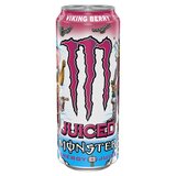 Monster Energy Juiced Viking Berry 500ml*ZO