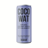 Coco Wat Kokosová voda čučoriedka 325ml*ZO