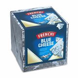 Syr s modrou plesňou tehla cca 1kg Frenchi