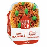 Rastlinná bolonská omáčka 190g Lunter VÝPREDAJ