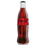 Coca Cola zero sklo 24x330ml*ZO
