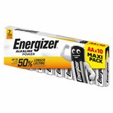 Batérie AA FP Alk 10ks Energizer