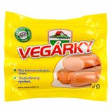 Párky sójové 200g Vegárky