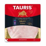 Šunka Bravčová Pálfy (93%) 150g Tauris VÝPREDAJ