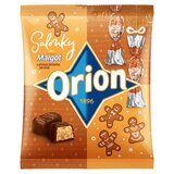Orion salónky margot s príchuťou perníčka 340g