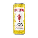 Beefeater Gin &amp; Lemon 4,9% 0,25l *ZO