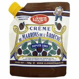 Gaštanový krém sladený 750g Clément Faugier