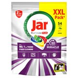 Jar Platinum Plus Lemon tablety do umývačky 54 tabliet