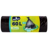  Vrecia na odpad Economy 60l  59 x 71cm  20ks Wastey´s