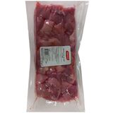 Bravčové stehno kocky cca 2kg Mecom VÝPREDAJ