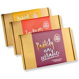 Vianočné darčekové balenie paštét 6x150g Topfarm