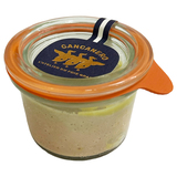 Foie gras blok Bistro 50g CANCANERO
