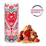 Müsli Elixír z lásky 580g Mixit