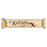 ORION LEDOVÉ KAŠTANY tyčinka v bielej čokoláde 45g