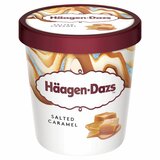 Mrazená Häagen-Dazs zmrzlina Slaný karamel 460ml