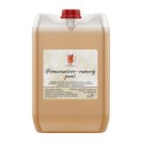 Punč pomarančovo rumový 7% 10l