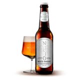 Pivo Nilio White Knight nealko 330ml