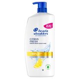 Head&amp;Shoulders šampón  S 800ml Citrus