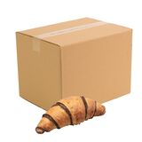 Mrazený Rožtek čokoládový 30x85g Minit