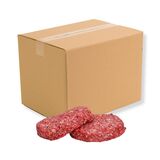 Mrazený Hovädzí Burger 24x150g Steinex