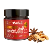 Krém Vianočná Mixitella Crunchy 220g Mixit