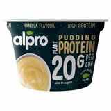 Puding sójový vanilka 200g Alpro VÝPREDAJ