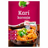 Zmes korenín Kari 25g Mäspoma