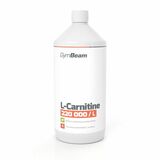 L-Karnitín Spaľovač tukov 1000 ml GymBeam