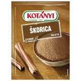Korenie Škorica mletá 25g Kotányi