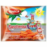 Mr.Mrkva baby Karotienka 350g Vinica