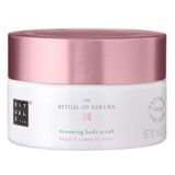 Rituals of Sakura telový peeling 250g
