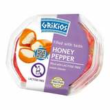 Paprika medová so syrom bez laktózy 200g Grikios VÝPREDAJ