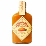 Red Hot Chilli Pepper Sauce Curcuma 220g