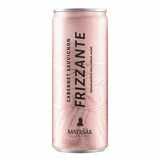 Víno ružové jemne perlivé Frizzante 250ml*ZO