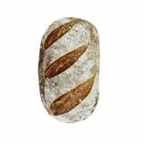 Chlieb kváskový celozrnný 650g Pochlieb