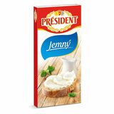Syr tavený Jemný 150g Président