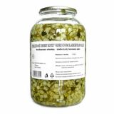 Uhorky sterilizované kocky 3360g Frucona