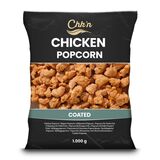 Mrazený Kurací popcorn– natural 1kg Chk'n