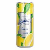 Budiš citrón 10% limonáda 330ml *ZO