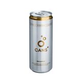 CANS+ sparkling water Balance 330ml*ZO