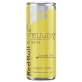 Red Bull Energy Drink Yellow edition 250ml*ZO