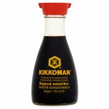 Sójová omáčka s dávkovačom 150ml Kikkoman