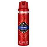 Old Spice Deo Spray 150ml Captain