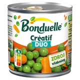 Créatif Duo sterilizovaný 425ml (400g) Bonduelle