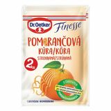 Pomarančová kôra strúhaná 2x6g Dr. Oetker