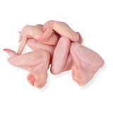 Mrazené Kuracie krídla Kráľov cca 750g Agrostaar