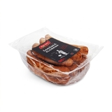 Klobása Šarišská 90% cca 1,2kg Mecom VÝPREDAJ